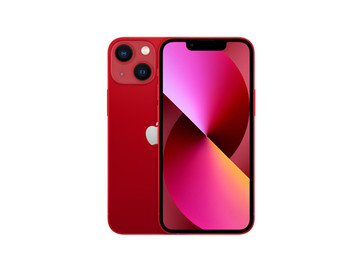 苹果iPhone13 mini(256GB)红色