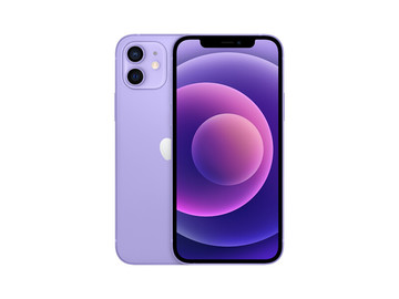 苹果iPhone12(4+128GB)紫色