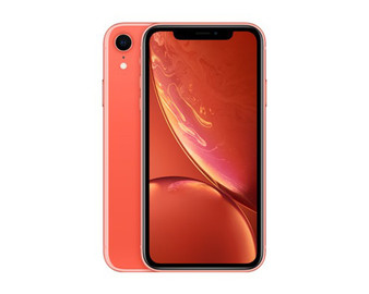 苹果iPhone XR(128GB)橙色