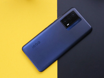 【vivoiqooz5参数】iqoo z5(12 256gb)配置参数_vivoiqooz5参数_手机