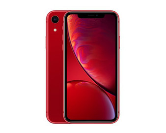 苹果iPhone XR(64GB)红色