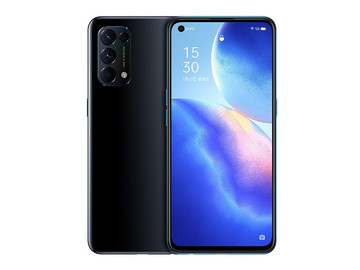 opporeno5k12256gb图片