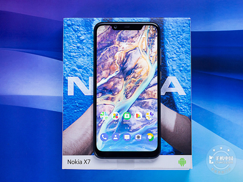 Nokia X7(6+128GB)