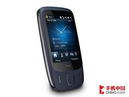HTC Touch 3G怎么样 Windows Mobile运行内存： --重量96g