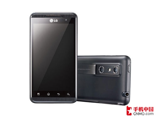 LG Optimus 3D(P920)