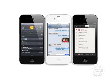 苹果iPhone 4s(16GB 电信版)