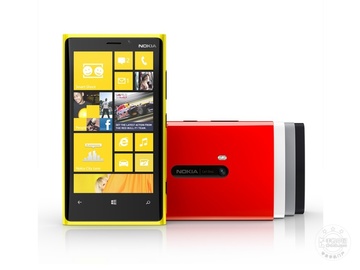 诺基亚Lumia 920(联通版)