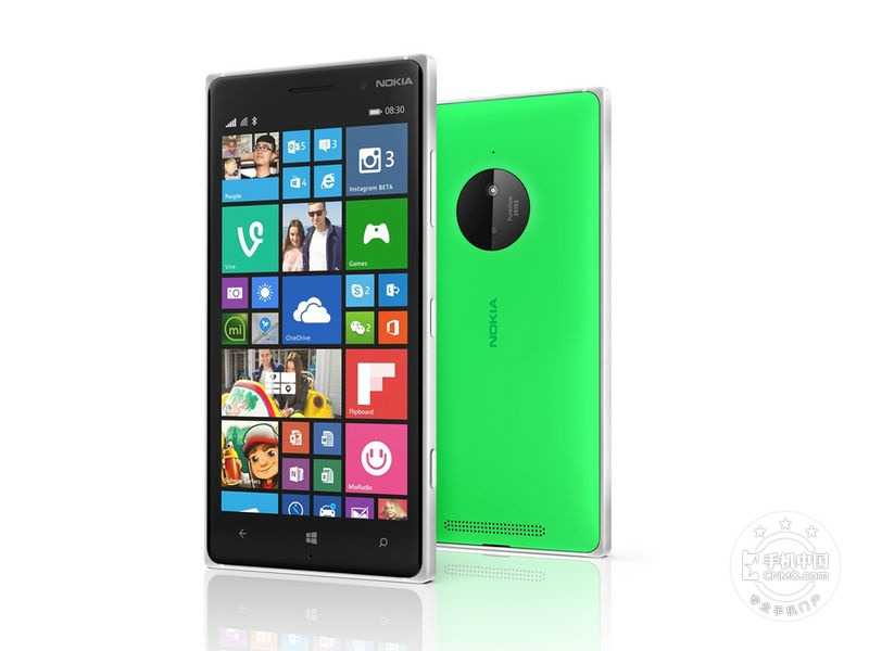 诺基亚Lumia 830是什么时候上市？ Windows Phone 8.1运行内存1GB重量150g