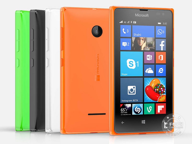 微软Lumia 532