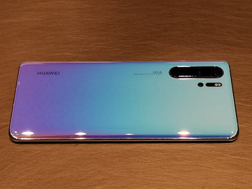 華為p30pro8128gb圖片