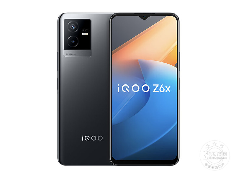 iQOO Z6x(6+128GB)是什么时候上市？ Android 11运行内存6GB重量204g