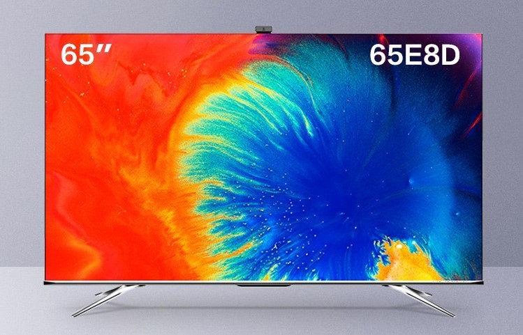 海信65E8D 65英寸ULED新款4K家用高清液晶电视