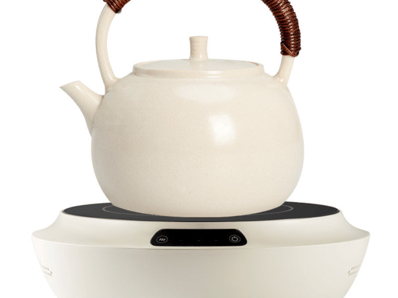 小米有品小坐 电煮茶炉茶具