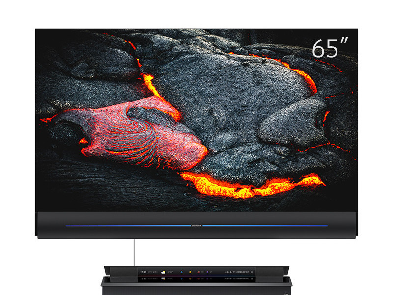 创维65W81 Pro 65英寸OLED超薄机身壁纸电视机