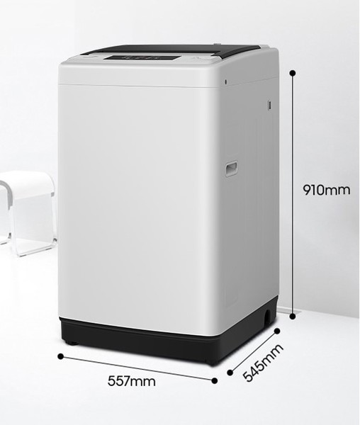海信 HB80DA32F 8kg小型波轮洗衣机
