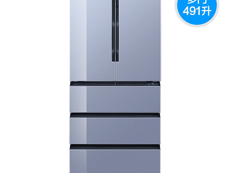 西门子高端智能多门冰箱 KF86NAA90C